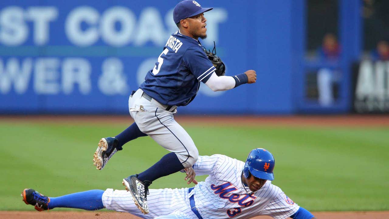 Padres blanked again, Syndergaard dominates as Mets win 4-0